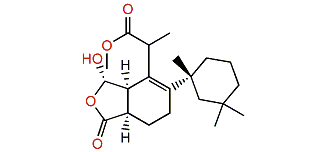 Methylpourewate B